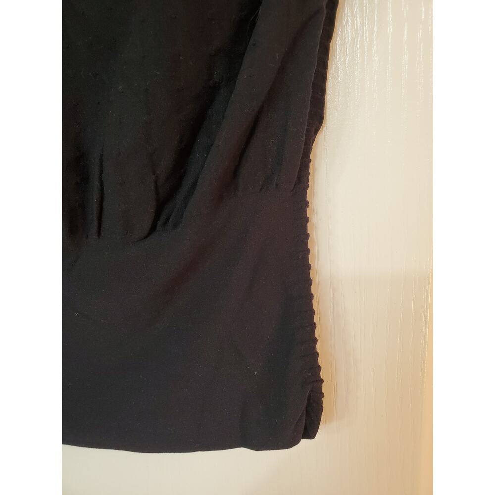 Athleta Derek Lam 10C Collab Black Long Built-In Bra Tank Top, Women's Medium - Picture 5 of 11